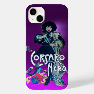 O Púrpura NEGRO CORSAIR