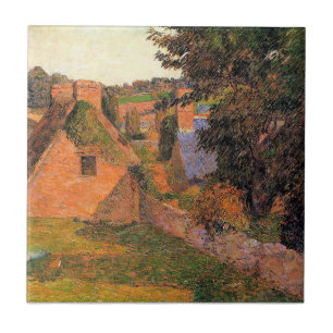 O quadro de Paul Gauguin, Campo Lollichon,