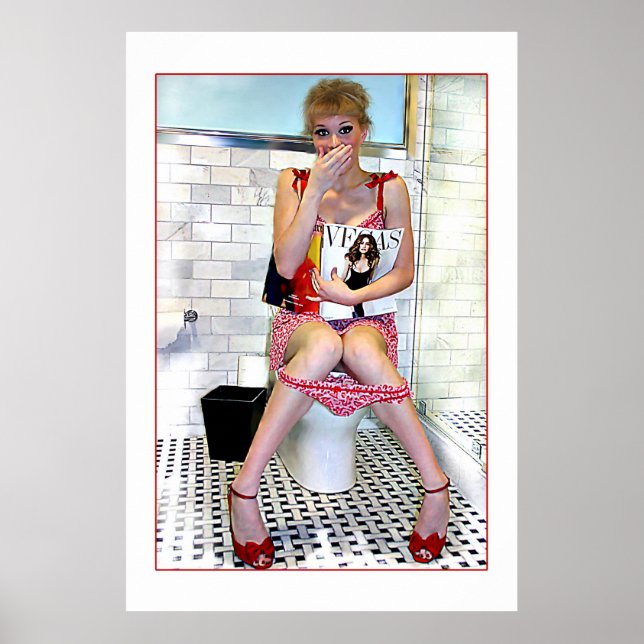 O que acontece na Poster de Vegas (Frente)