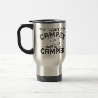 O Que Acontece Nas Canecas Da Campa