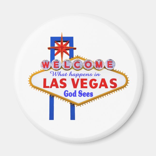 O que acontece no imã de Vegas (Frente)