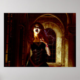 O que aguarda Poster