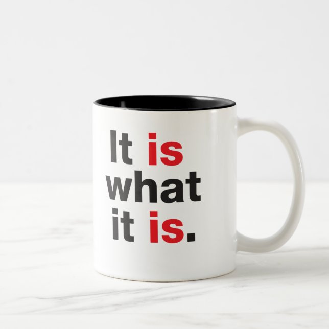 O que é caneca (Direita)