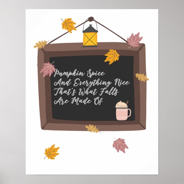 O Que É Feito De Poster (Frente)