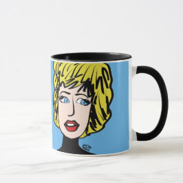 "O Que É Isso?" Caneca