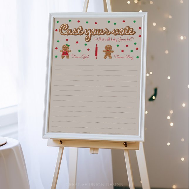 O que é o gênero de panificação Revelar Poster (Criador carregado)