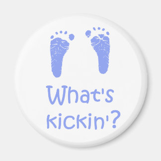 O que é o imã do Kicking?