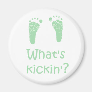 O que é o imã do Kicking?