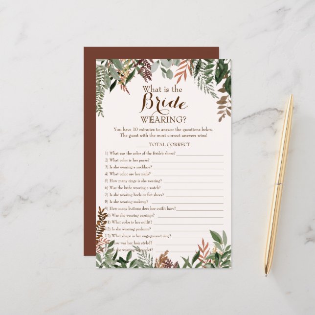 O Que É O Jogo De Visto Da Noite А Folheto (Frente/Verso In Situ)