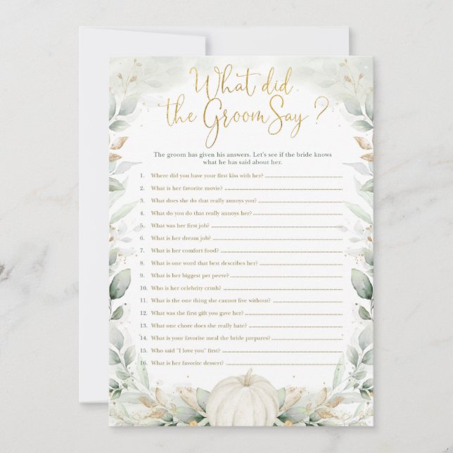 O que é que o Grot disse para cair no jogo de Chá  (Frente)