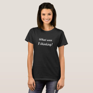 O que era camisa de pensamento de I