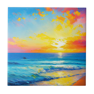 "O que está na água".