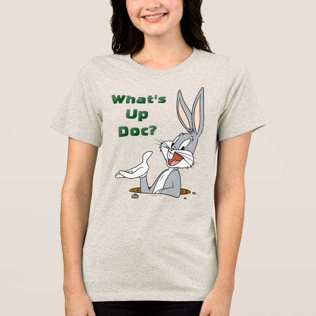 O QUE HÁ DE DOC?™ INSETOS BUNNY™ Rabbit Hole (Frente)