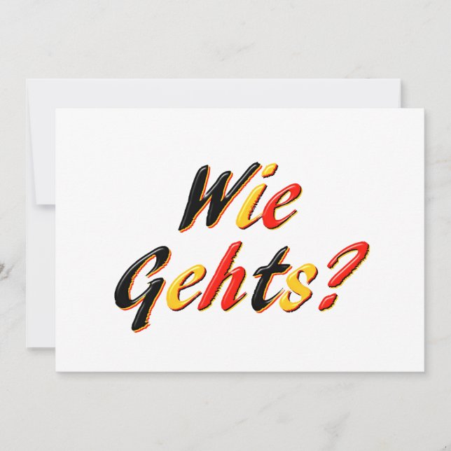 O que há de errado no convite (Frente)