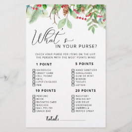 O que há no jogo da bolsa?