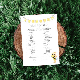 O que há no seu cartão de ursinho de pelúcia?