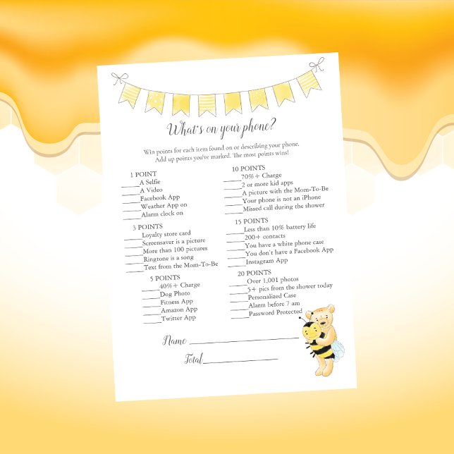 O que há no seu cartão de urso de pelúcia? (Criador carregado)