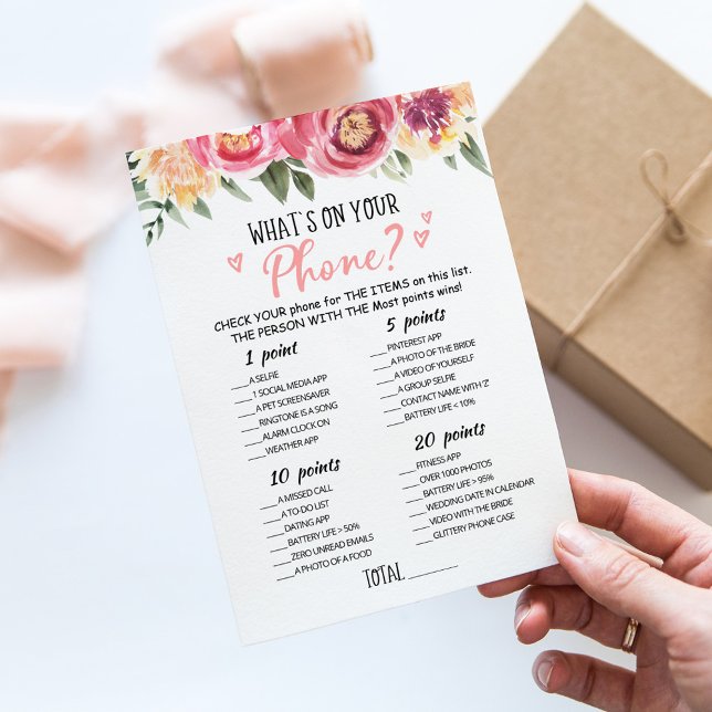 O que há no seu cartão editável de Chá de panela t (Criador carregado)