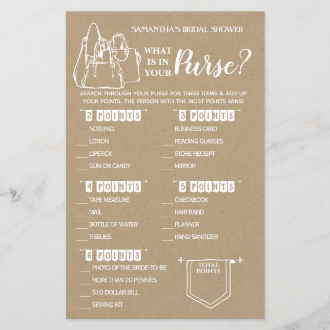 O que há no seu jogo bilíngue do chá Rústico da bo (Frente)