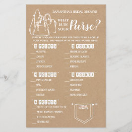 O que há no seu jogo bilíngue do chá Rústico da bo