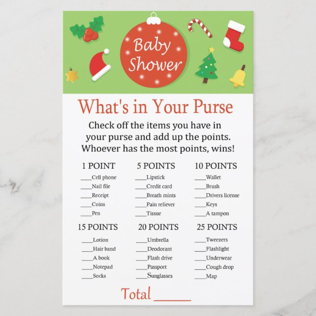 O que há no seu jogo de bolsa? (Frente)