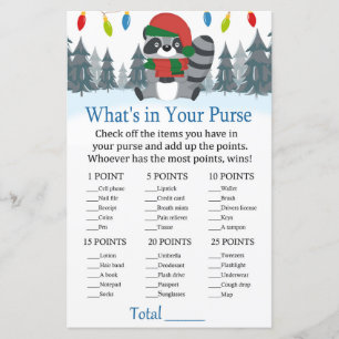 O que há no seu jogo de bolsa?