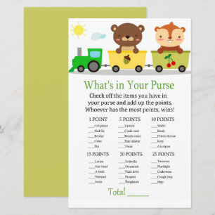 O que há no seu jogo de bolso?