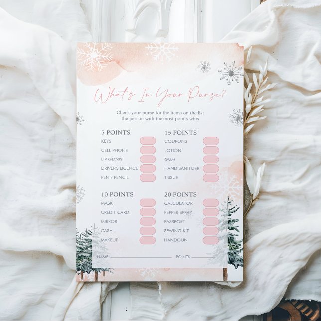 O que há no seu jogo de Chá de fraldas (Criador carregado)