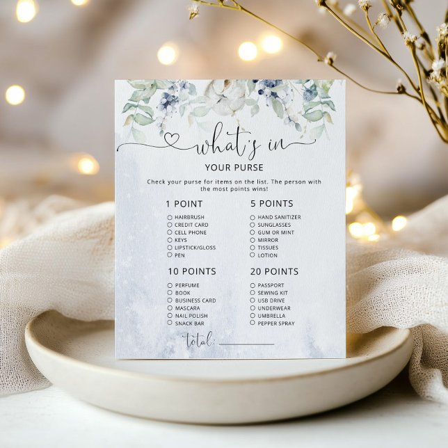 O que há no seu jogo de chá de fraldas (Criador carregado)