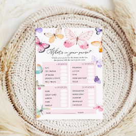 O que há no seu jogo de Chá de fraldas