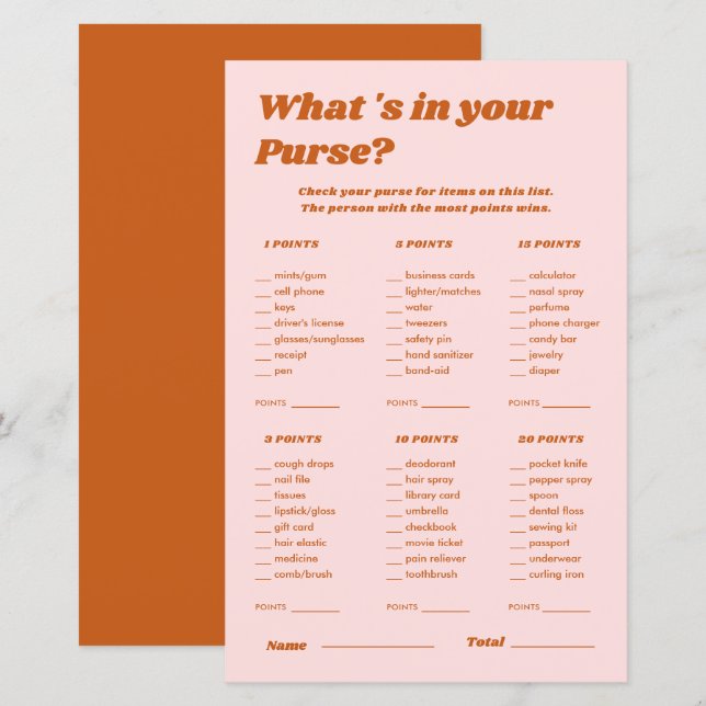 O que há no seu jogo de Chá de panela Disco (Frente/Verso)