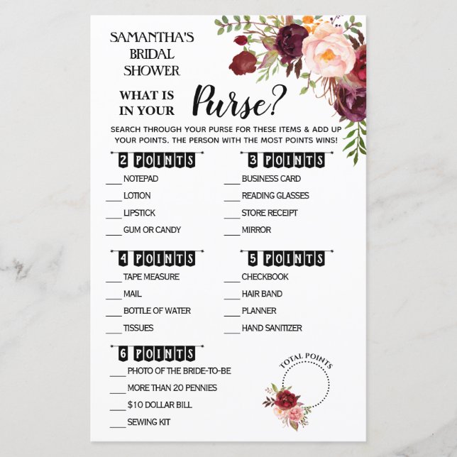 O que há no seu jogo de Chá de panela Marsala (Frente)