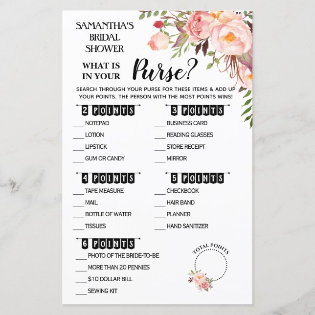 O que há no seu jogo Inglês de chá de Bolsa (Frente)