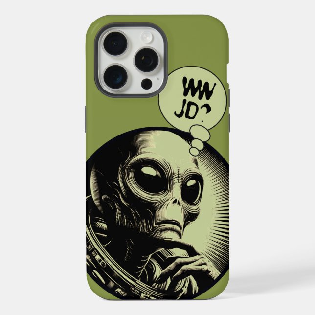 O que Jesus faria, capas de iphone? (Verso)
