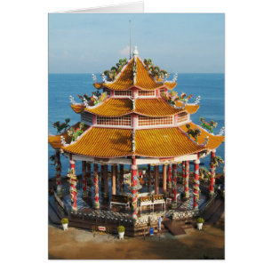 O que Koh Loi... Sriracha, Chonburi, Cartão Tailân