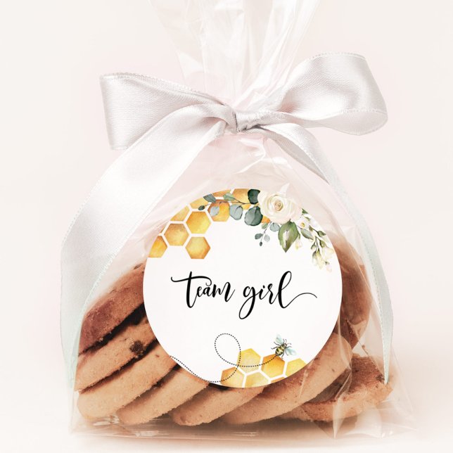 O que os adesivos da equipe de bebês? (Criador carregado)