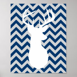 O que os meninos são feitos de impressão Chevron