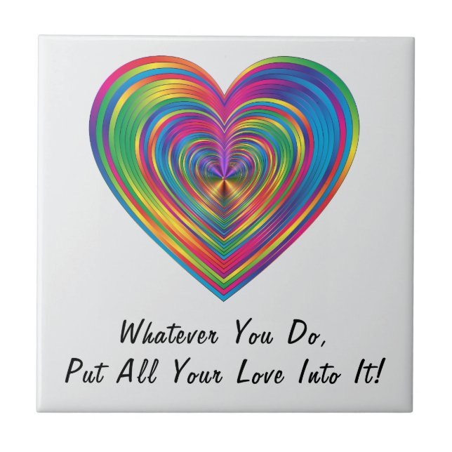 "O Que Quer Que Você Faça" (Frente)