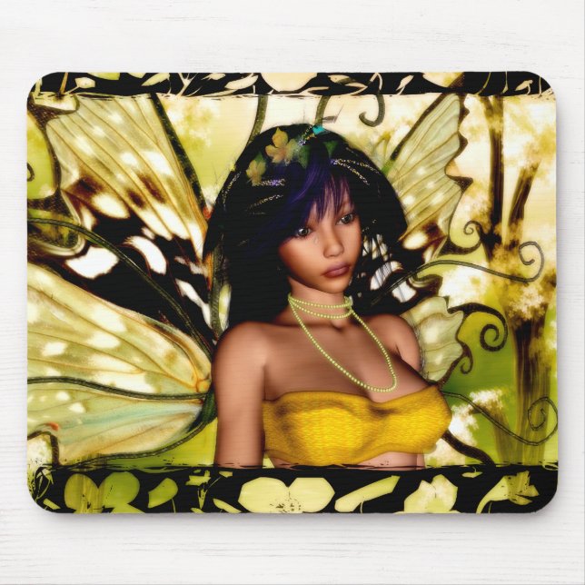 O que rasga pode vir Mousepad (Frente)