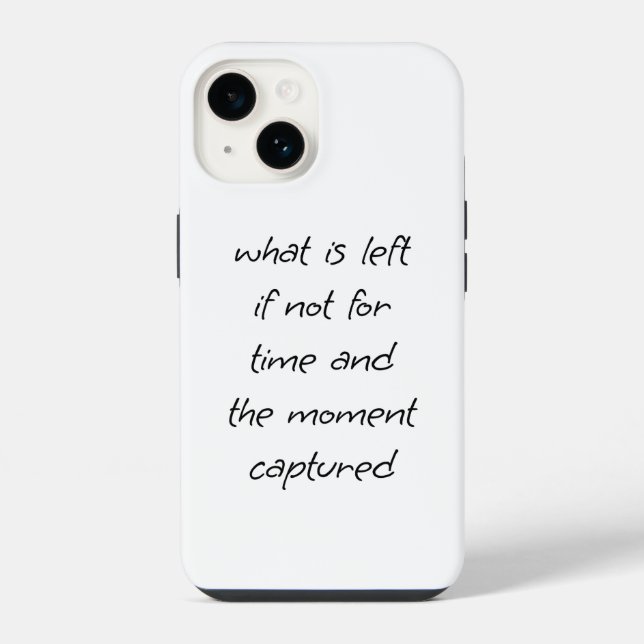 O que resta de capas de iphone (Verso)