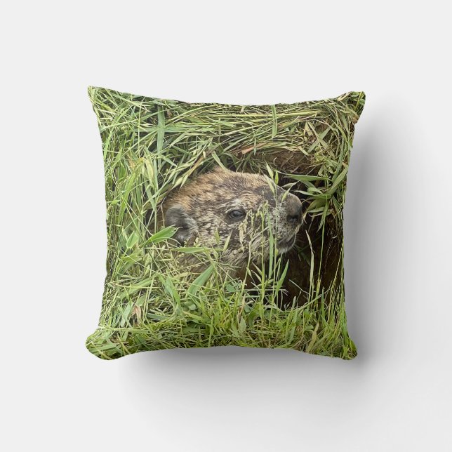 O que se passa? Almofadas Throw (Frente)