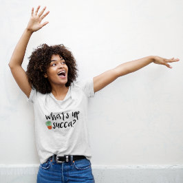 O que se passa, Succa? Camiseta