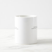 O que Vivemos Para Caneca de Café - George Eliot