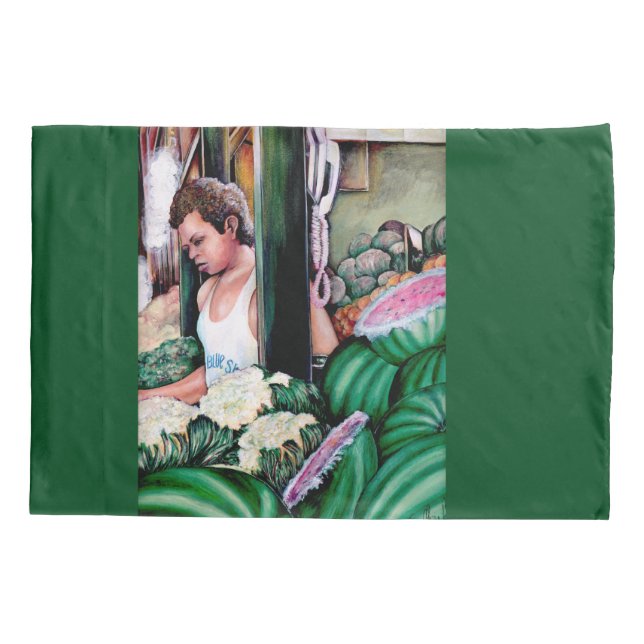 O que você acha dessas melancias? (Verso)