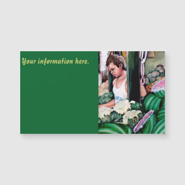 O Que Você Gosta Desses Melões? (Frente)