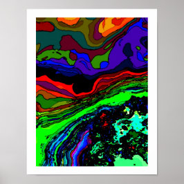 O que você não vê ~ Poster / Impressão