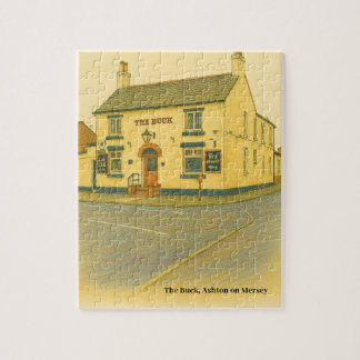 O Quebra-cabeça Buck Jigsee