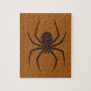 O Quebra-cabeça da aranha