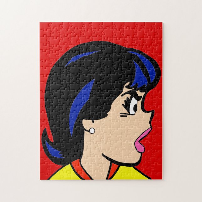 O Quebra-cabeça da Bósforo de BD (Vertical)