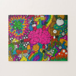 O quebra-cabeça de 252 peças dentro de mim